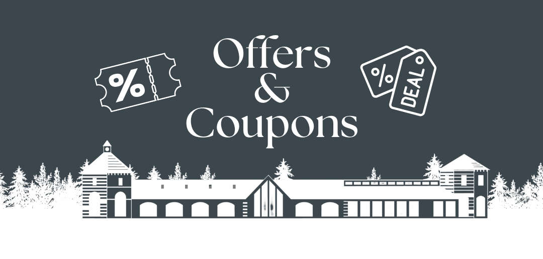 Discover Offers & Coupons