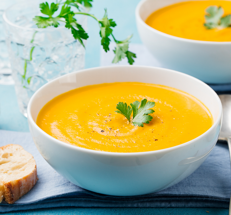 Pumpkin Soup Recipe