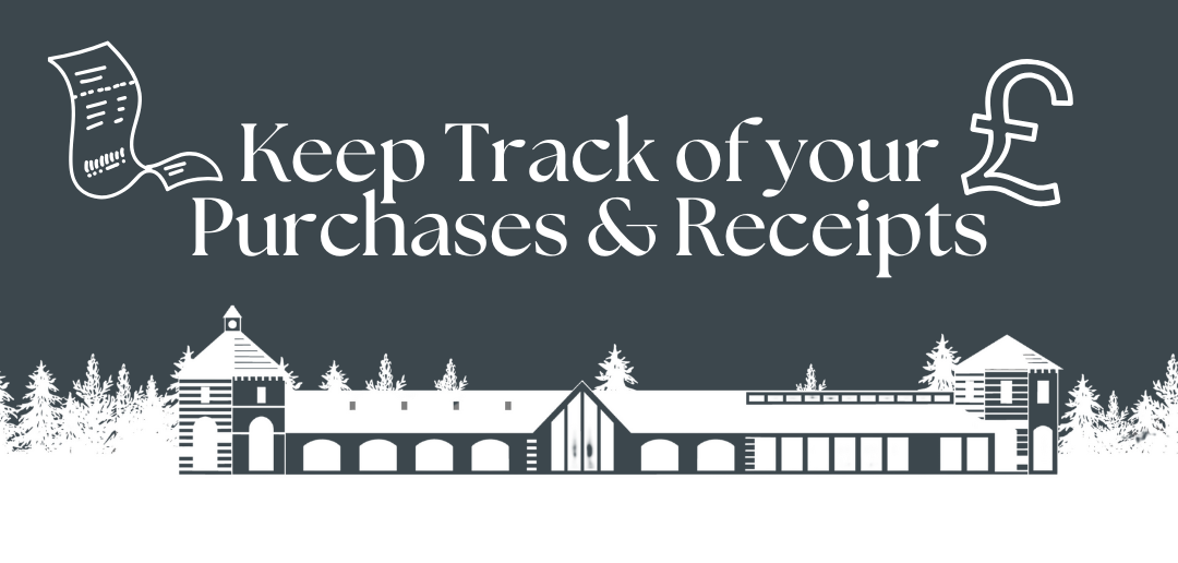 Track Your Purchases