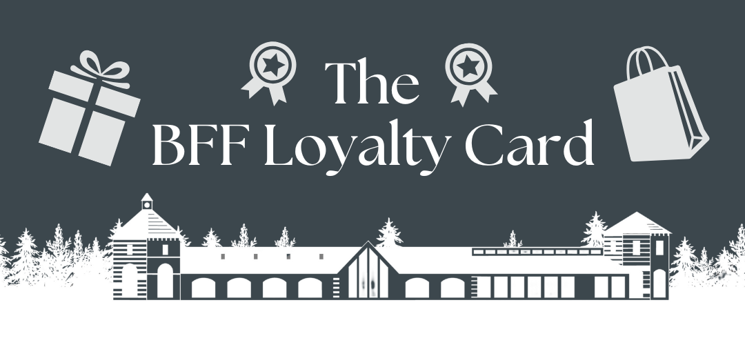 The BFF Loyalty Card