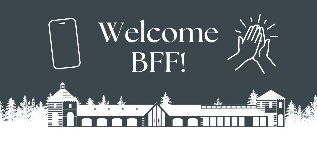 Welcome BFF!