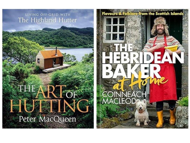 Meet The Hebridean Baker & The Highland Hutter at Brodie Countryfare