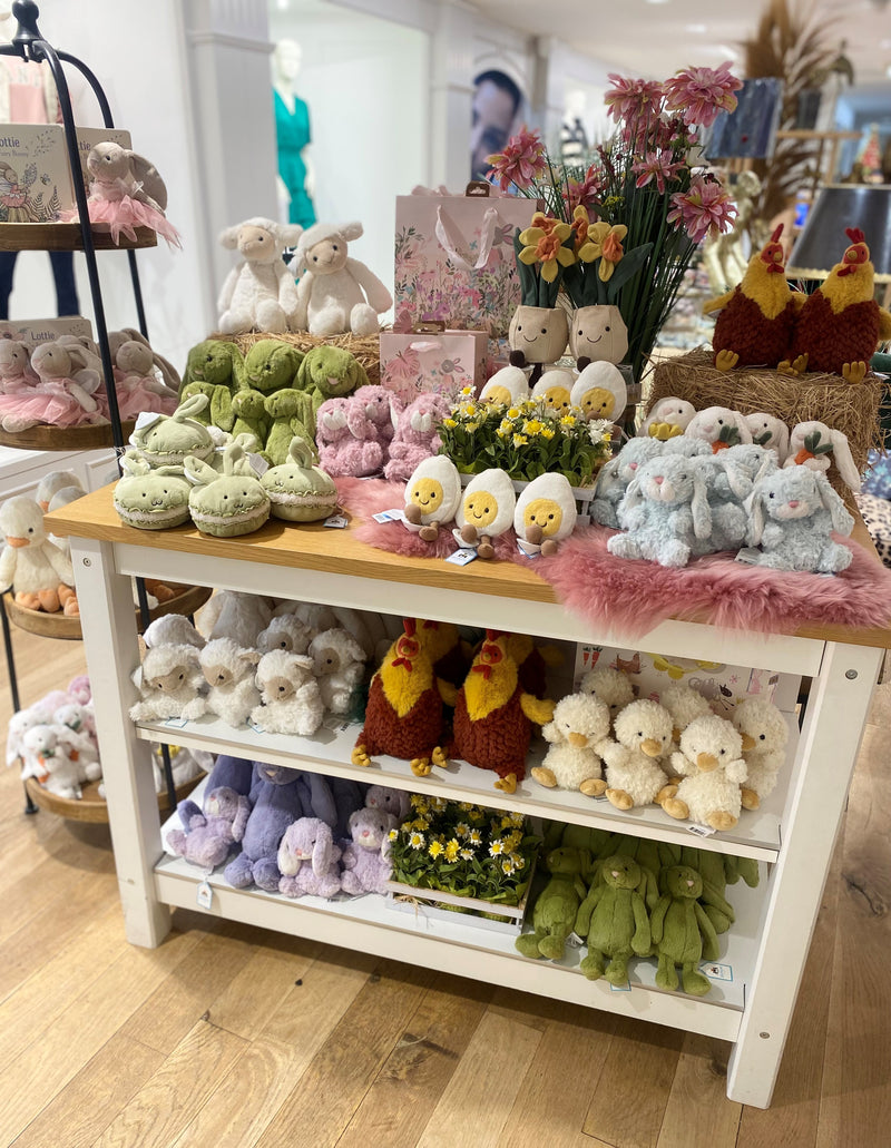Jellycat Soft Toys at Brodie Countryfare