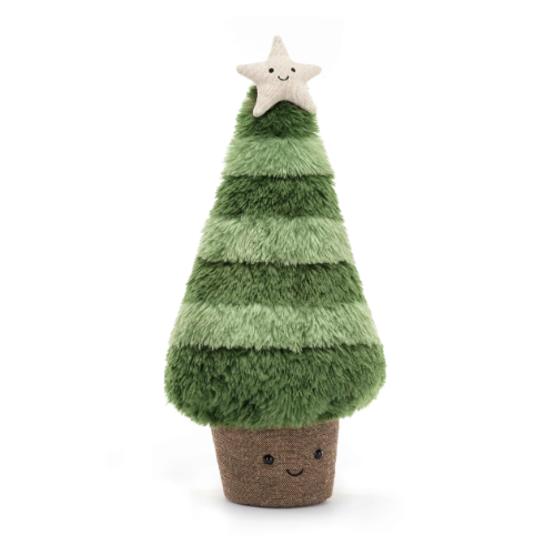 An image of the Jellycat Amuseables Gingerbread House.