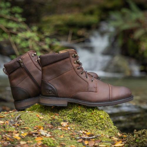 Men's Accessories & Footwear