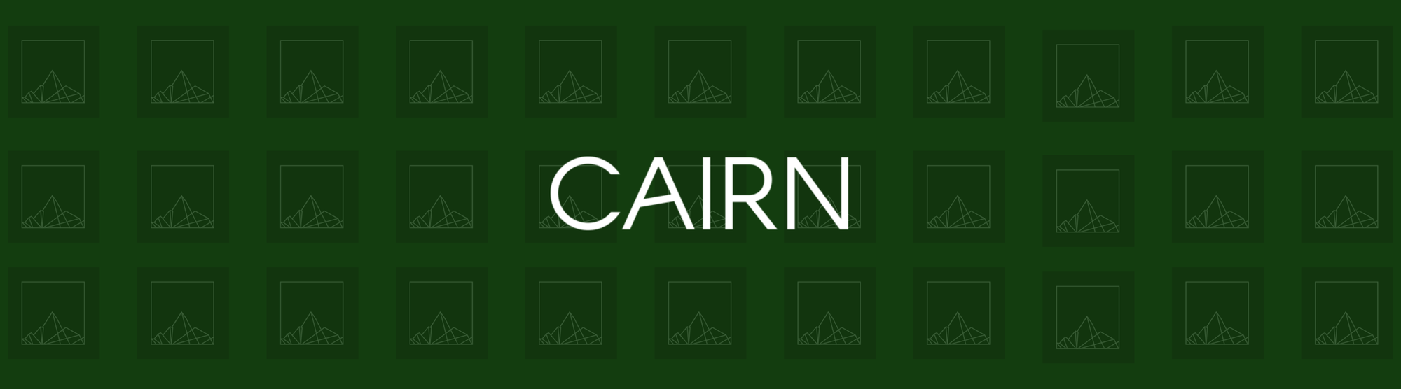 Cairn Candle