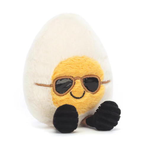 An image of the Jellycat Amuseables Burger