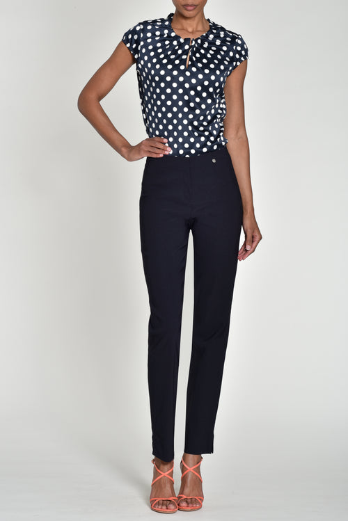 An image of the Robell Marie Trousers