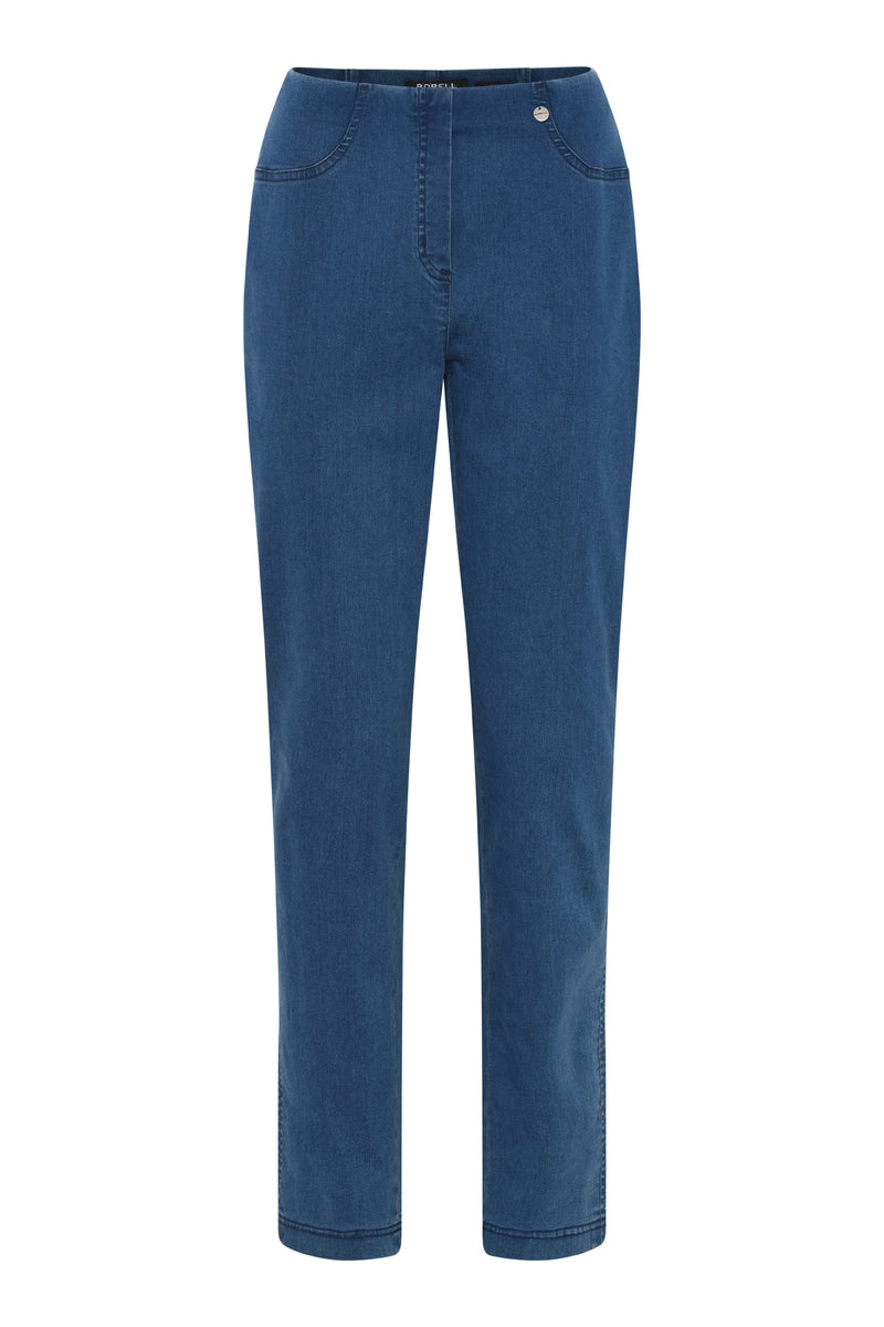 An image of the Robell Bella Trousers