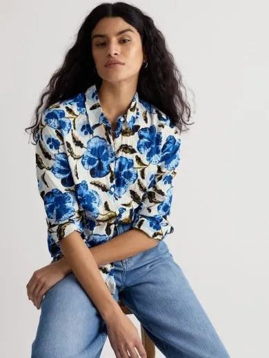 An image of the Seasalt Larissa Shirt
