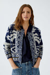 An image of the Oui Cardigan