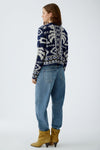 An image of the Oui Cardigan