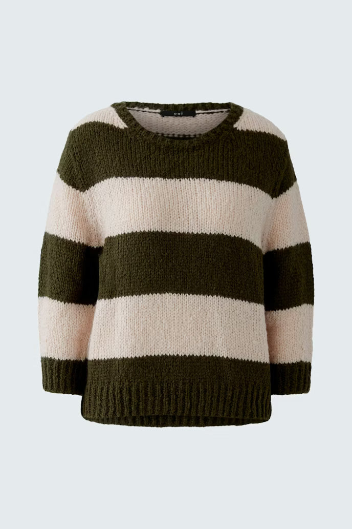 Knitted Esmy Jumper