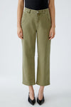 An image of the Oui Barrel Trousers