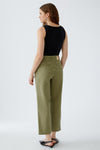 An image of the Oui Barrel Trousers