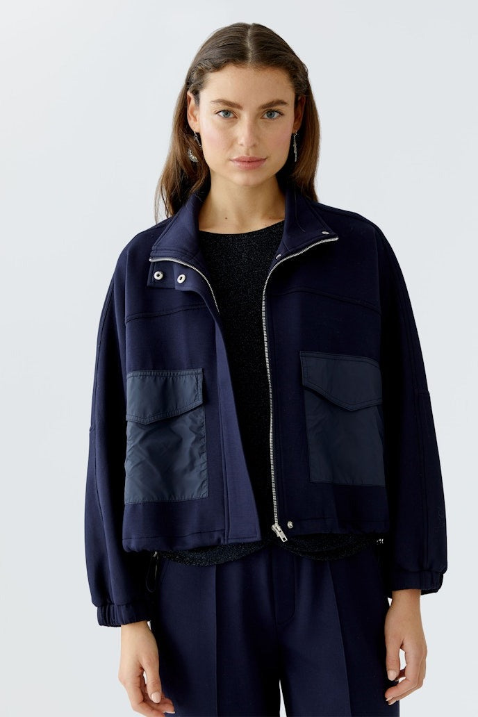 An image of the Oui Jacket