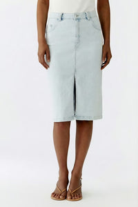 Woven Skirt
