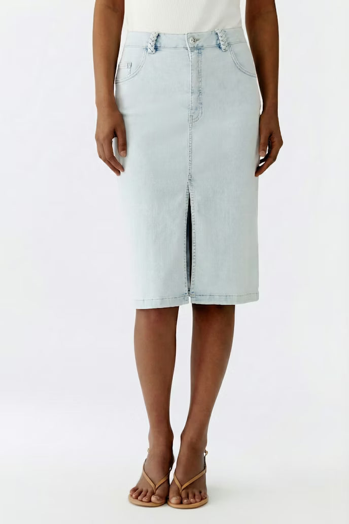Woven Skirt