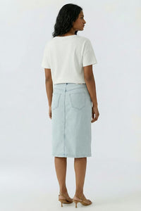 Woven Skirt