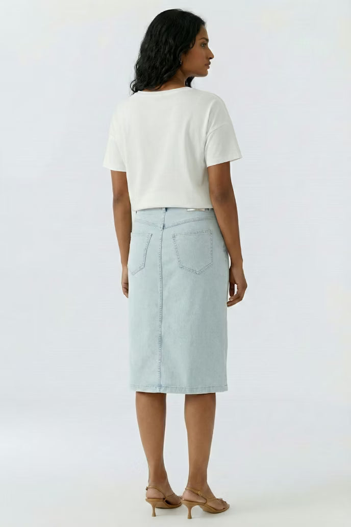 Woven Skirt