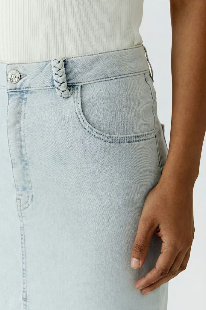 Woven Skirt