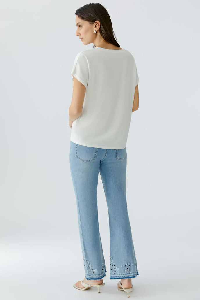 Knitted T-Shirt