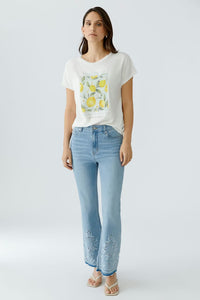 Knitted T-Shirt