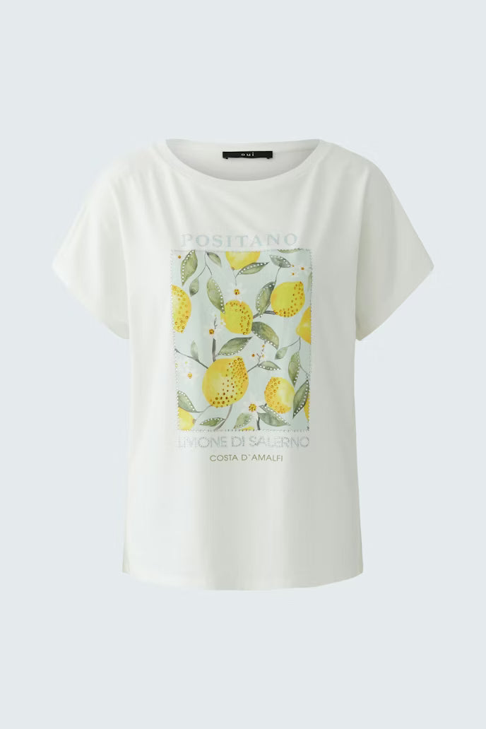 Knitted T-Shirt