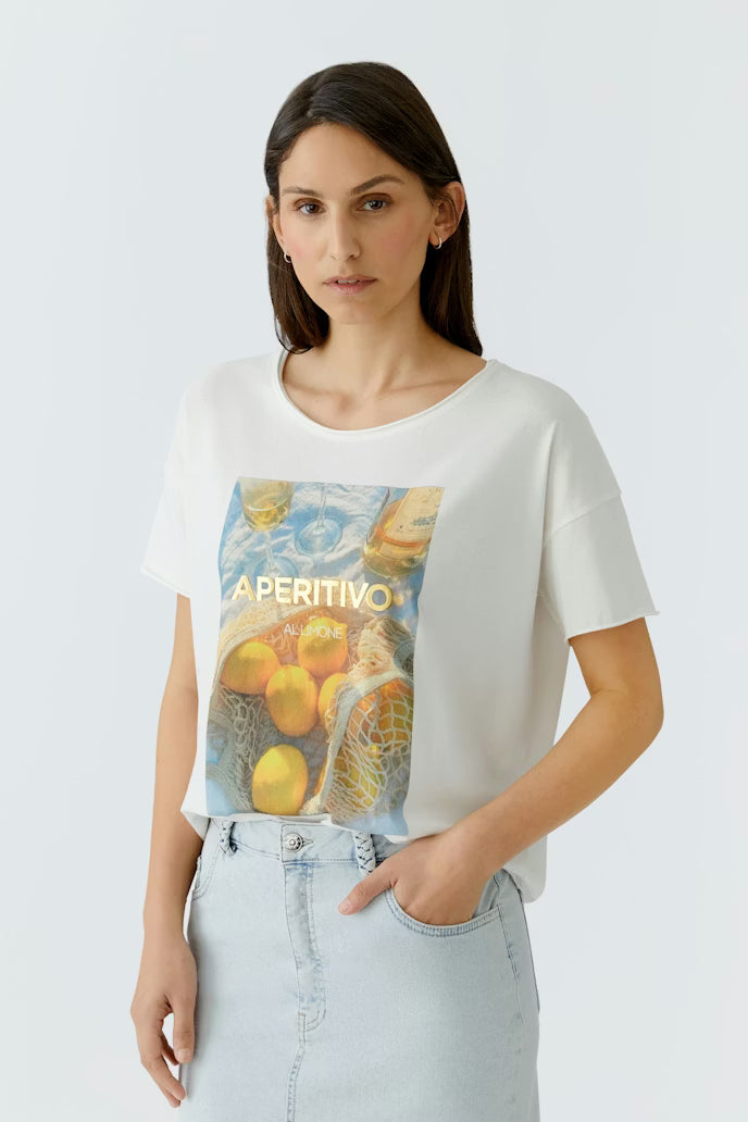 Knitted T-Shirt