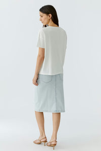 Knitted T-Shirt