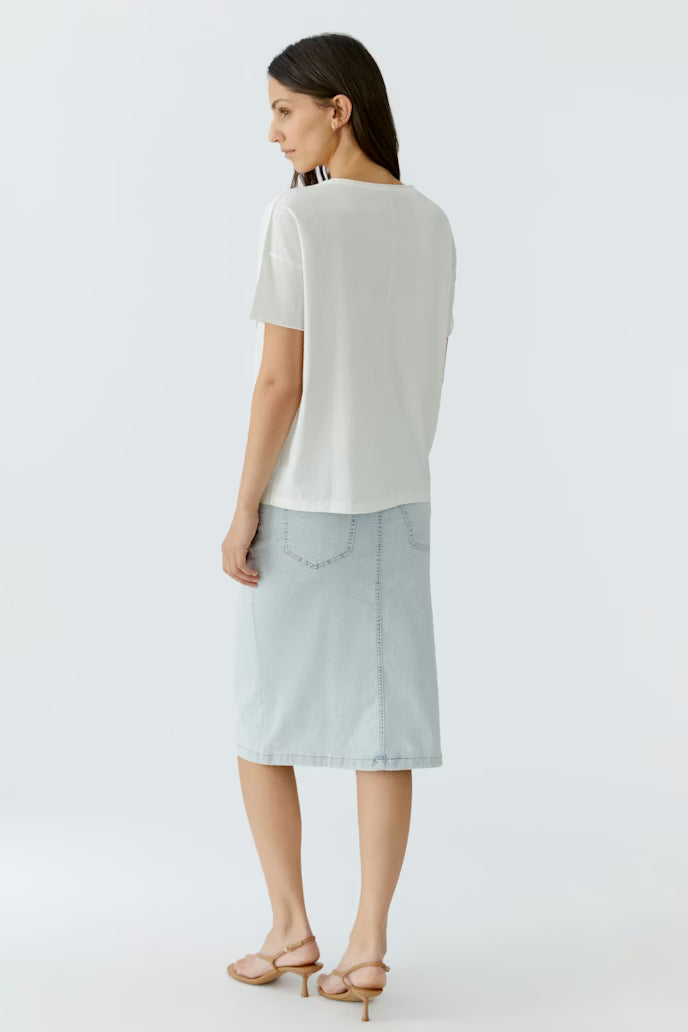 Knitted T-Shirt