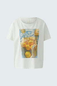 Knitted T-Shirt