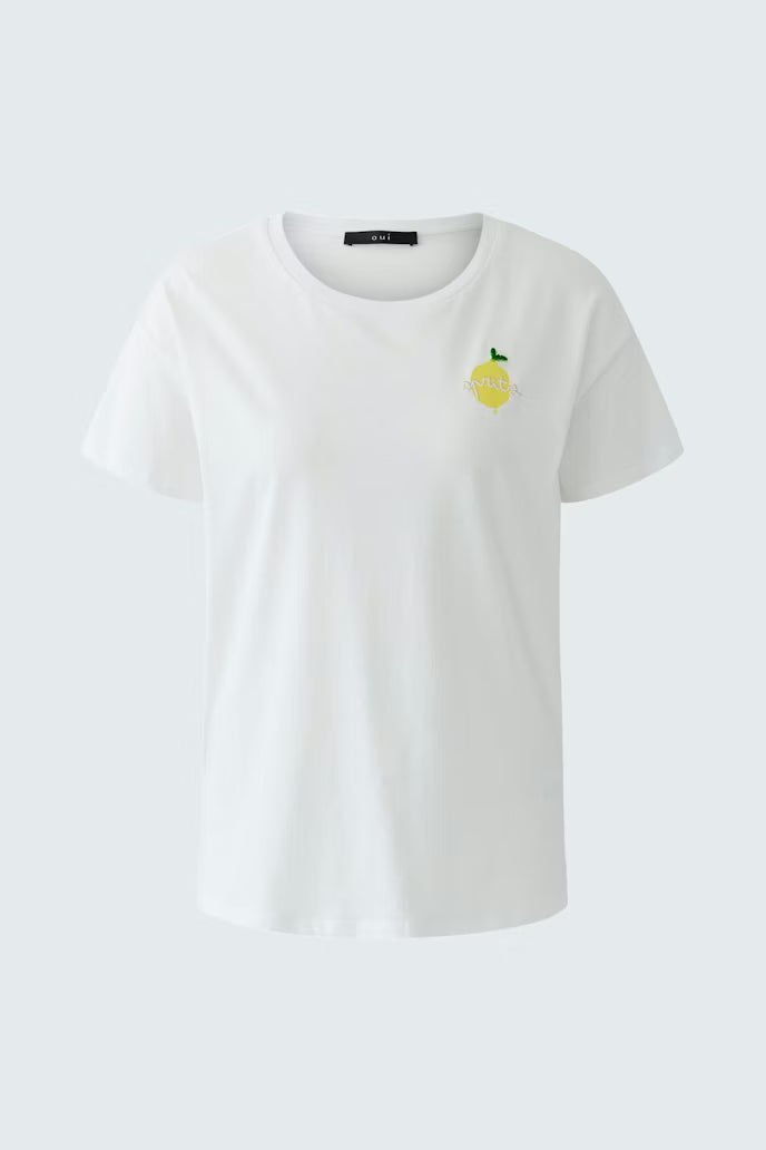 Knitted T-Shirt