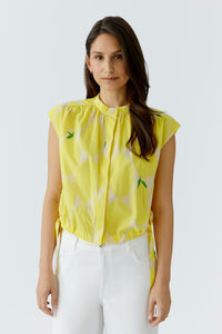 Woven Blouse