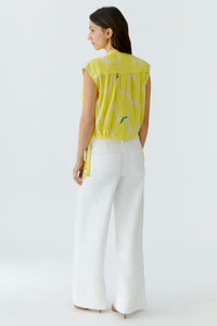 Woven Blouse