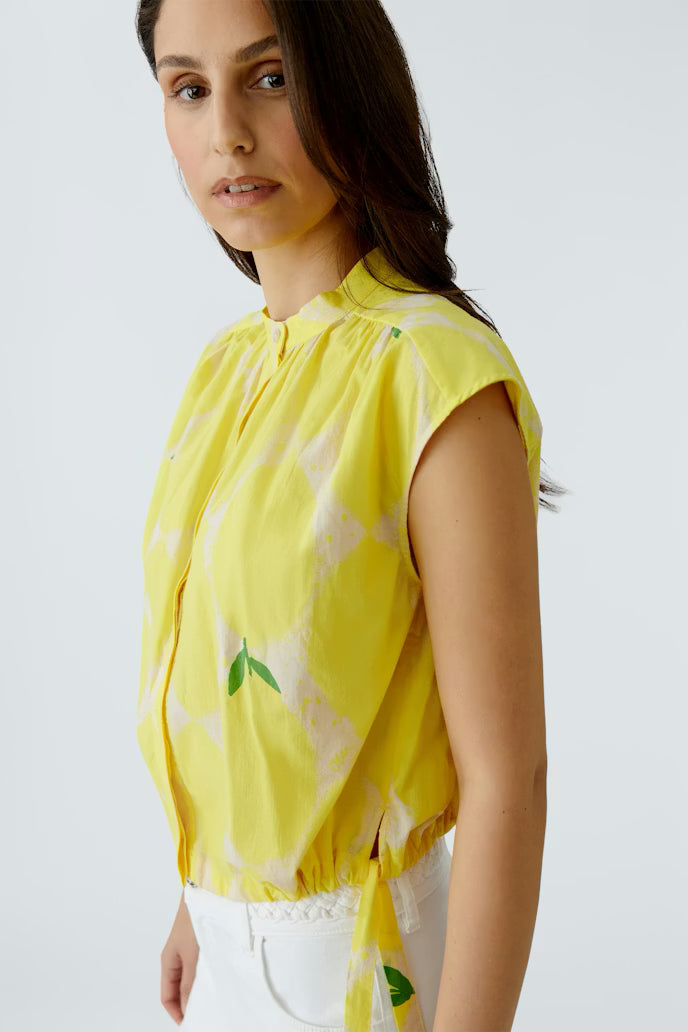 Woven Blouse