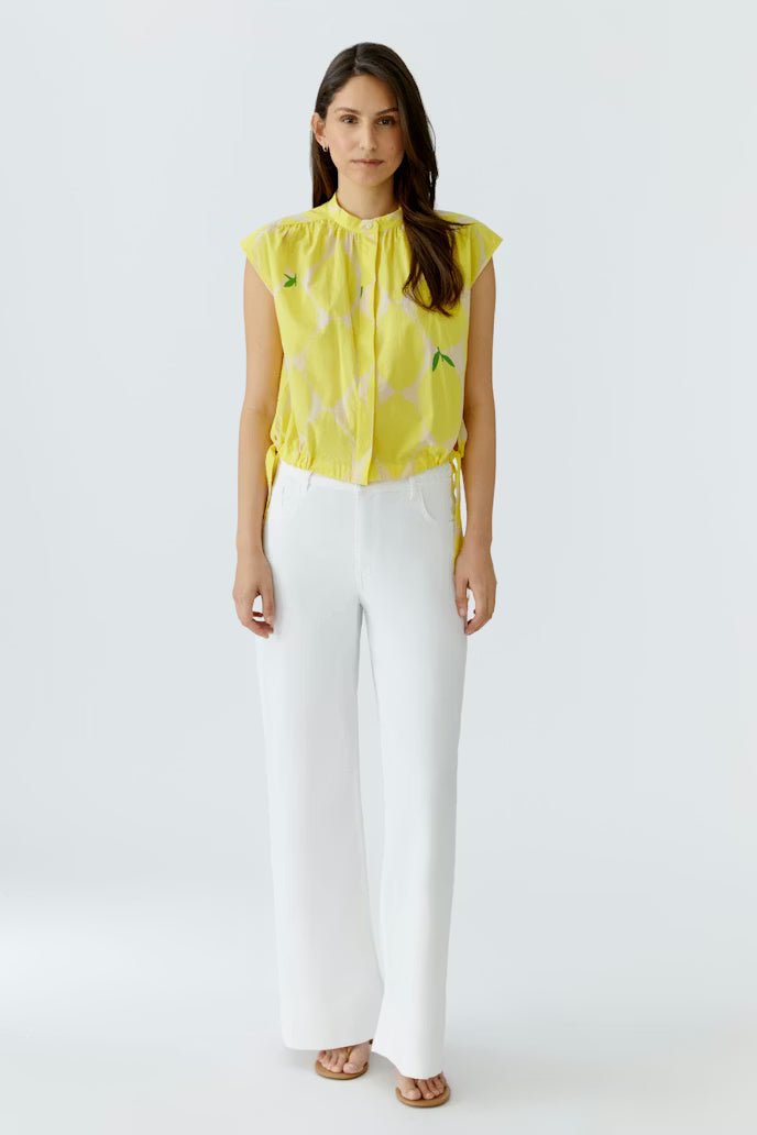 Woven Blouse