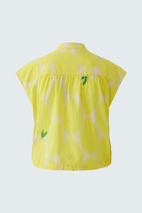Woven Blouse