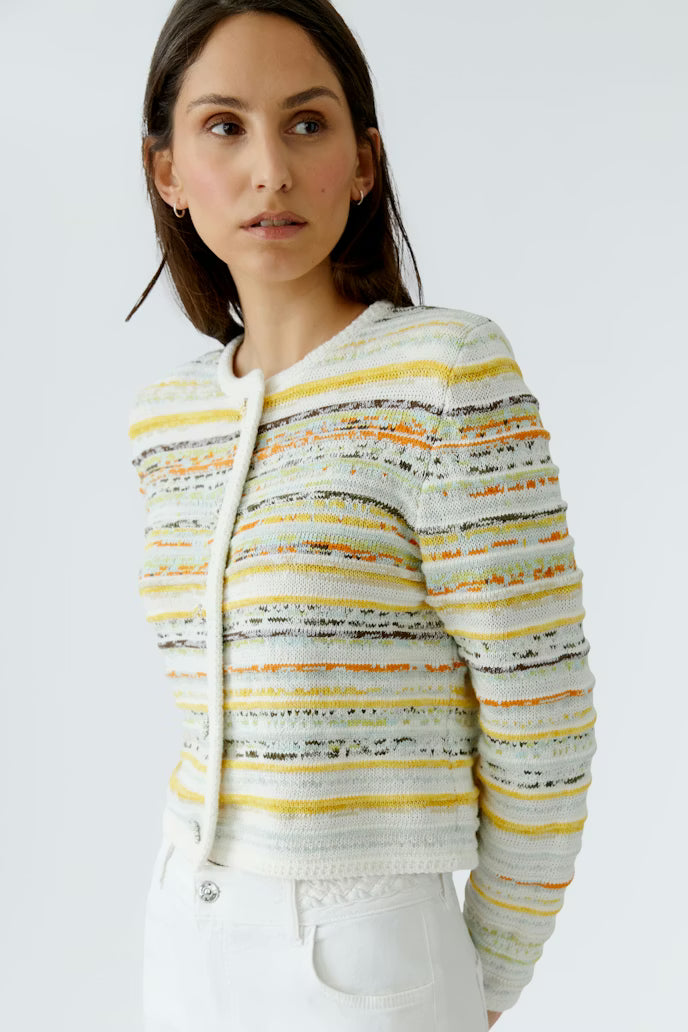 Knitted Jacket