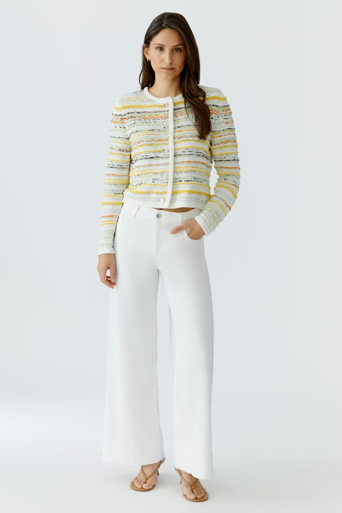 Knitted Jacket