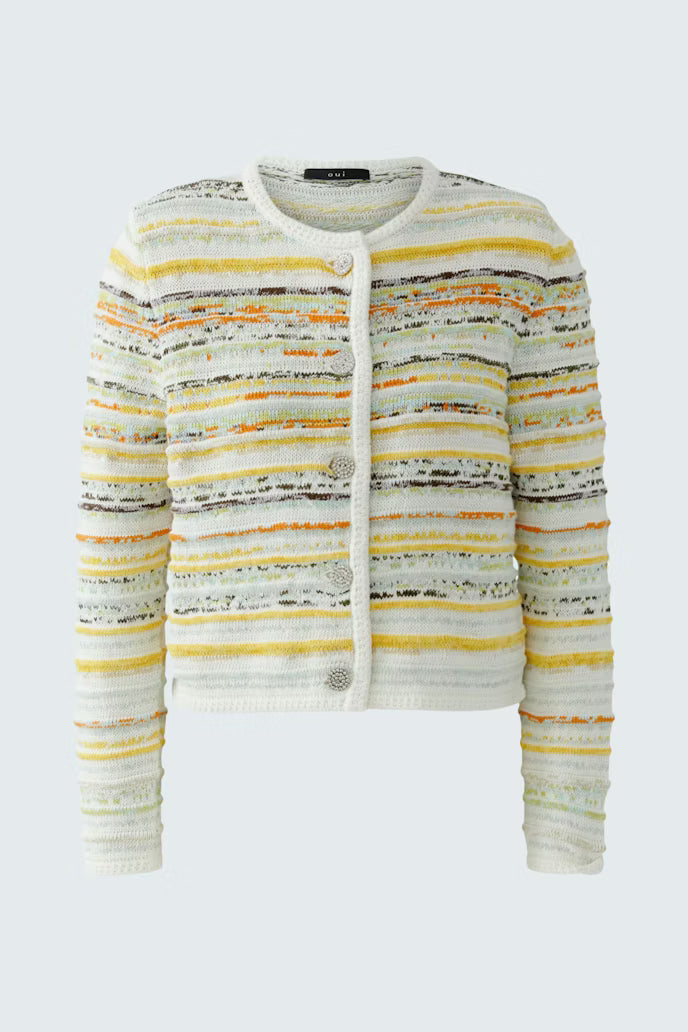 Knitted Jacket