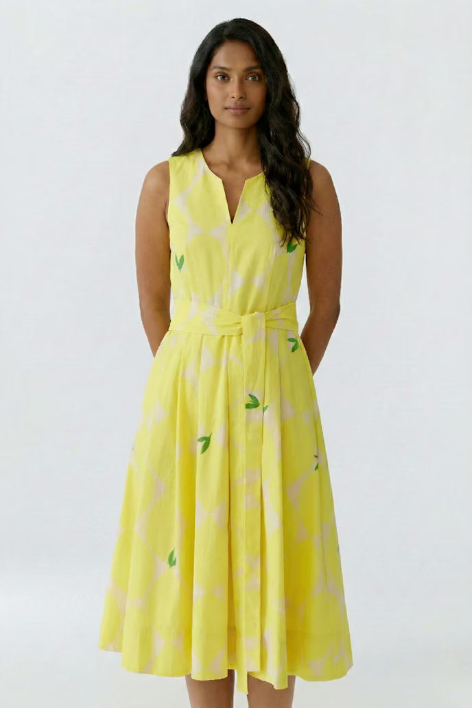 Woven Dress