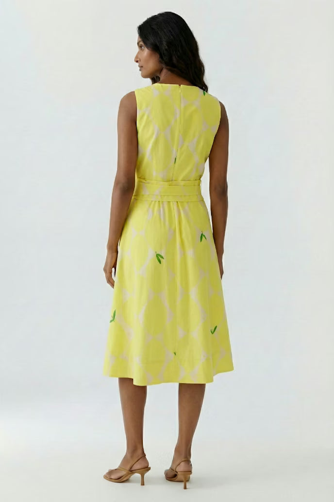 Woven Dress