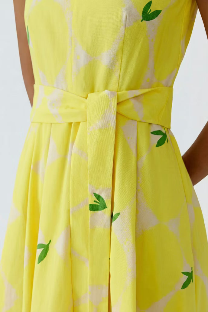 Woven Dress