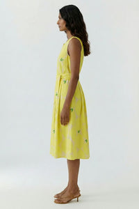 Woven Dress