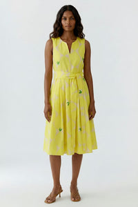 Woven Dress