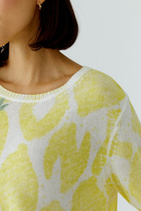 Knitted Pullover