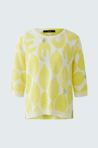 Knitted Pullover
