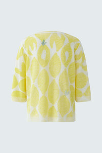 Knitted Pullover
