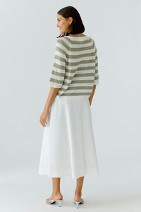 Knitted Pullover